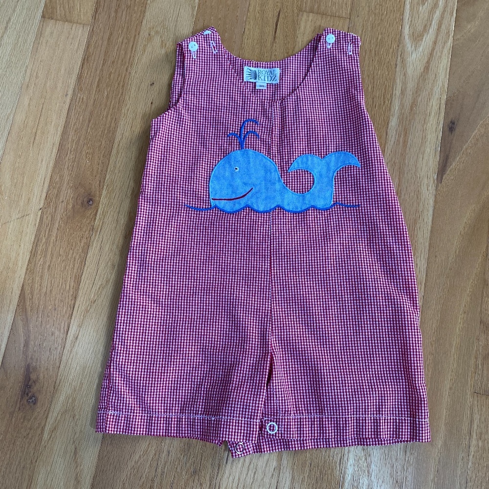 3M whale shortall/Jon Jon